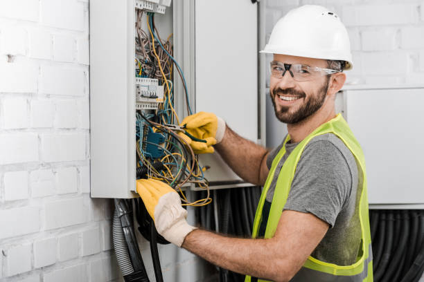 Best Licensed Electrician  in Redwood, TX