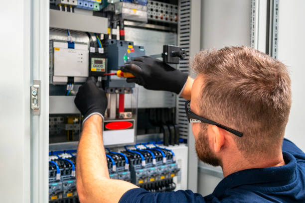 Best Electrical Installation Contractor  in Redwood, TX