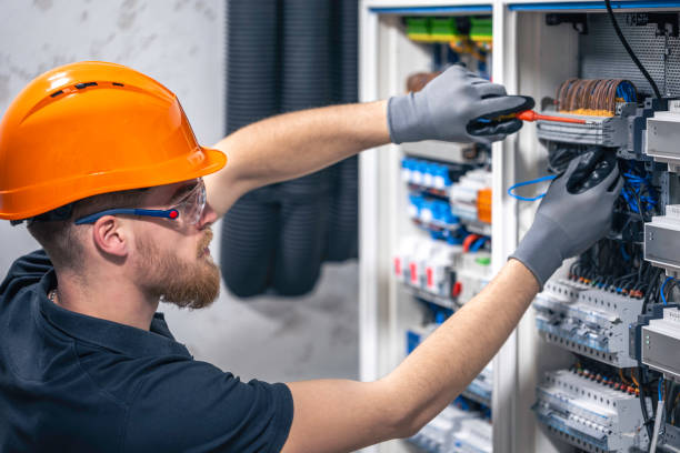 Best Commercial Electrician Services  in Redwood, TX